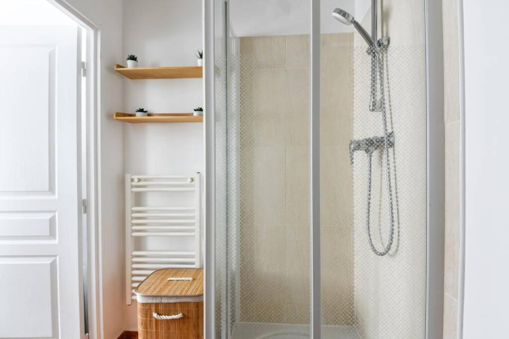 Studio Cosy En Plein Centre-Ville D'Антони Экстерьер фото