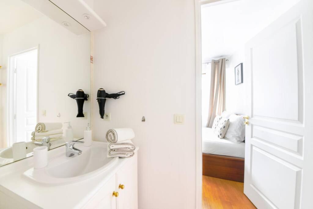 Studio Cosy En Plein Centre-Ville D'Антони Экстерьер фото